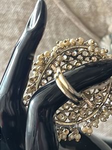 Exquisite Statement Ring