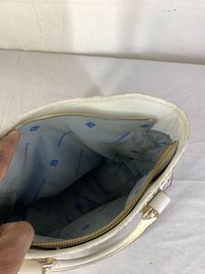 Y2K Louis Quatorze Monogram Shoulder Bag