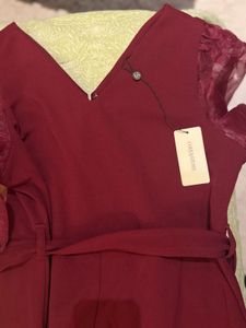 Cover story Jumpsuit