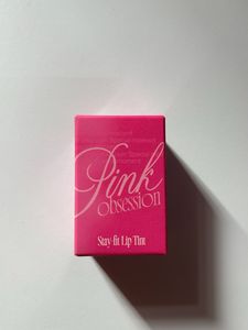 Fwee Pink Obsession Stay-fit Lip Tint