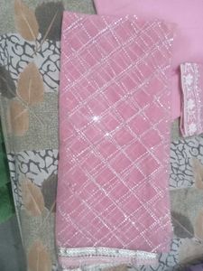Latest Handwork Wedding Heavy Indo Western Dress