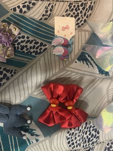 Cute Hair Accessories Lot