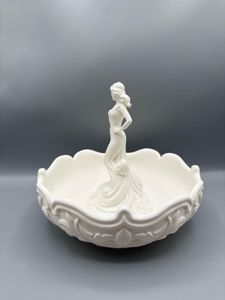 Goddess Jewelry Dish &amp; Vanity Organizer