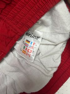 Vintage Erima Krombacher Track Jacket