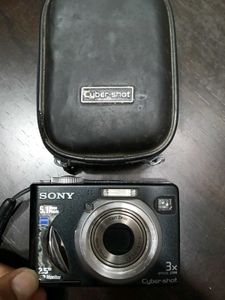 Sony Cyber-shot Digital Camera