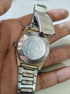 bengs Vintage Automatic Watch Movement