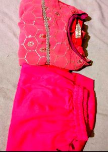 😍🫶🏻pink pakistani suit 🌸