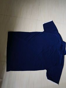 Men's Navy Blue Polo T-Shirt