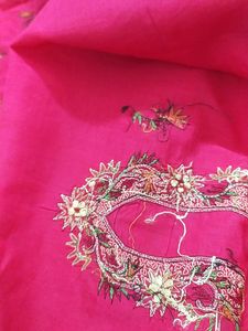 Hand Work Boutique Made Suit