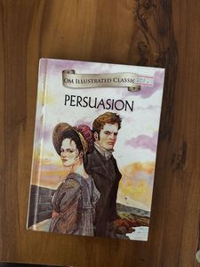Persuasion - OM Illustrated Classic