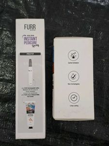Furr Instant Pedicure Spray &amp; Deodorant