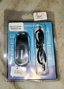 Bluetooth USB Audio Receiver