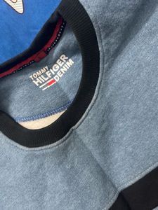 Tommy Hilfiger Denim Sweatshirt