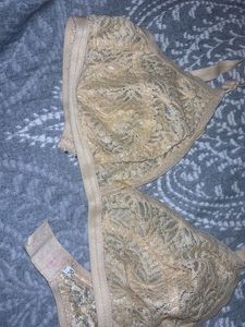 Lace Detail Bralette