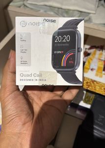 Noise Smartwatch Sealed negotiable