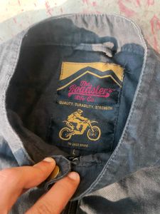 Men's Black Jacket