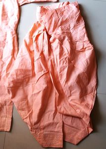 Salwar Suit With Dupatta