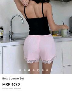 Lace Trim Camisole
