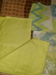 Unstitched Suit set