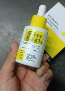 Chemist at Play Brightening Face Serum