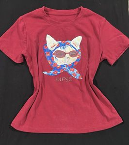 Cute Cat Graphic Tee