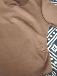 Basic Brown top