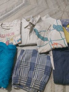 Bundle of Men's Casual Wear