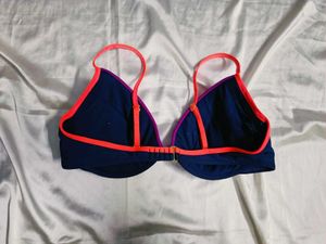 🇳🇿💫🎀La vi en Rose Stylish Navy Blue Padded Bra