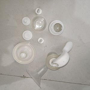 Pigeon Manual Breast Pump
