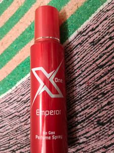 X one Perfume Spary