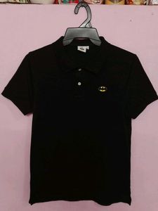 BATMAN BLACK T-SHIRT (XS)