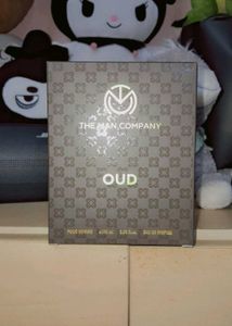 The Man Company Oud Perfume for Men