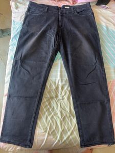 Men's Dark Wash Jeans