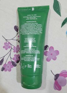 Foxtale Refreshing Face Wash (used)