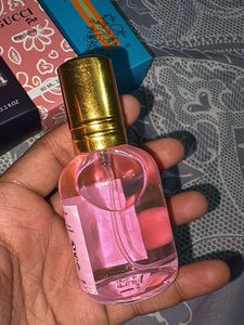 Set of 5 Perfumes - Gucci &amp; Dior Inspired