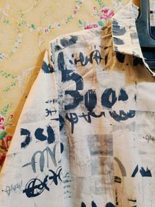 🇳🇿💫🎀Men's Designer Printed Casual Shirt