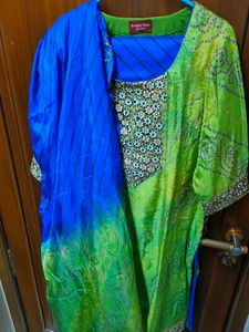 Ethnic Kurta Set