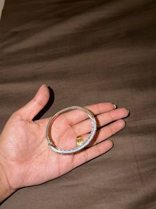 elegant diamond bracelet