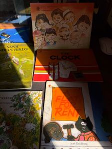 Bundle of 7 Classic Children's Books