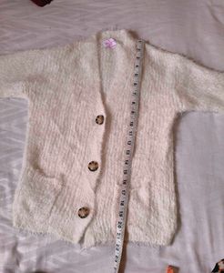 Very Warm Woolen Beautiful Cardigan