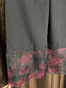 Black Kurta Set 🖤