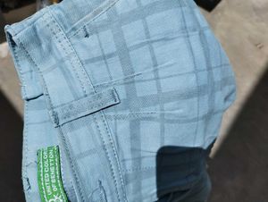 Plaid Trousers