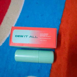 SAMMM Dew It All Foundation Stick