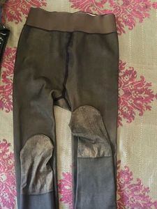 Fleece tights