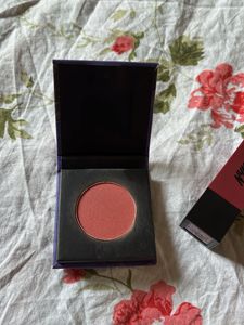 Sugar Contour De Force Mini Blush &amp; Nykaa Lipstick
