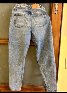H&amp;M Mom Jeans