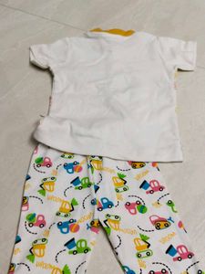 Baby Boy Dress