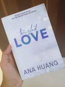 Twisted Love by Ana Huang