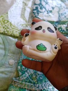 Cute Panda Stress Ball Toy