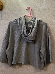 H&amp;M Light Grey Sweatshirt